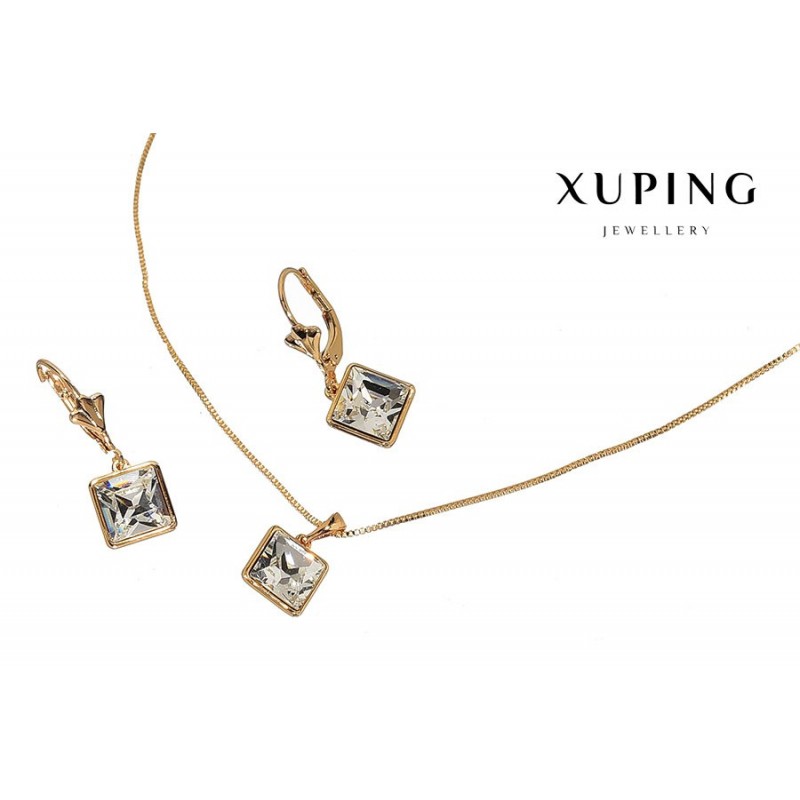 Komplet biżuterii Xuping - MF14356