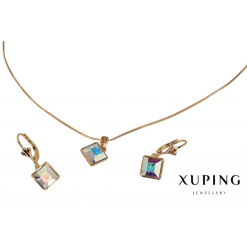 Komplet biżuterii Xuping - MF14358