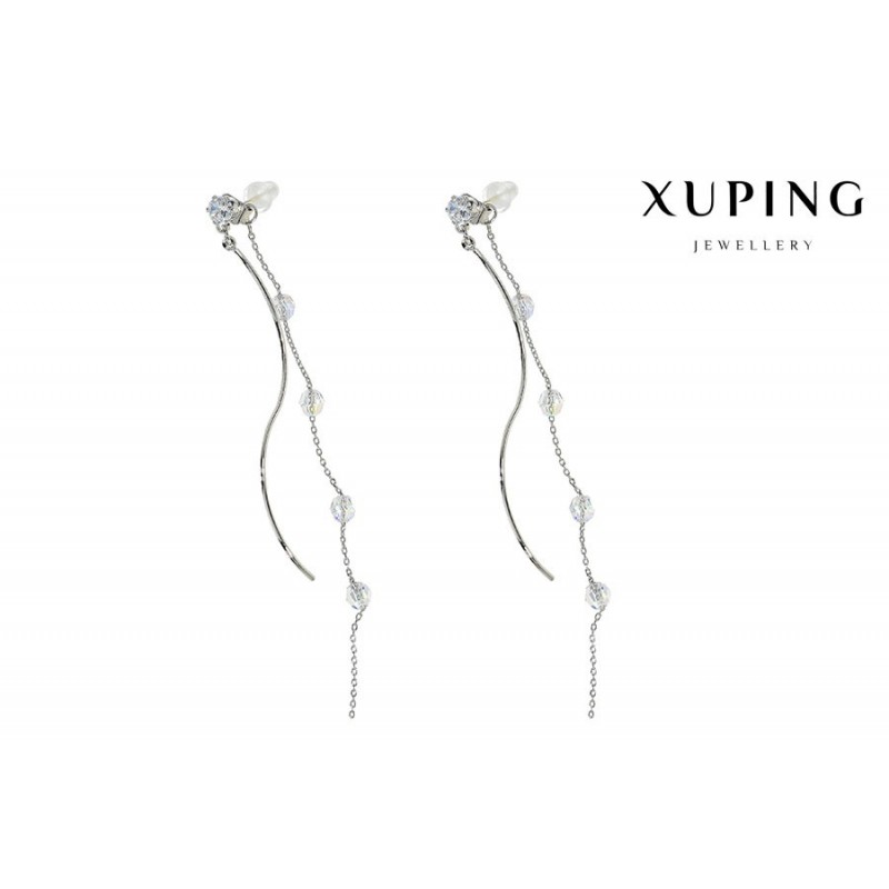 Kolczyki Xuping - MF1382