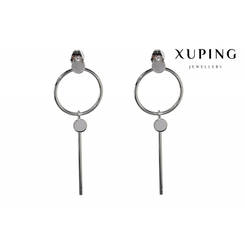 Kolczyki Xuping - MF1526-2
