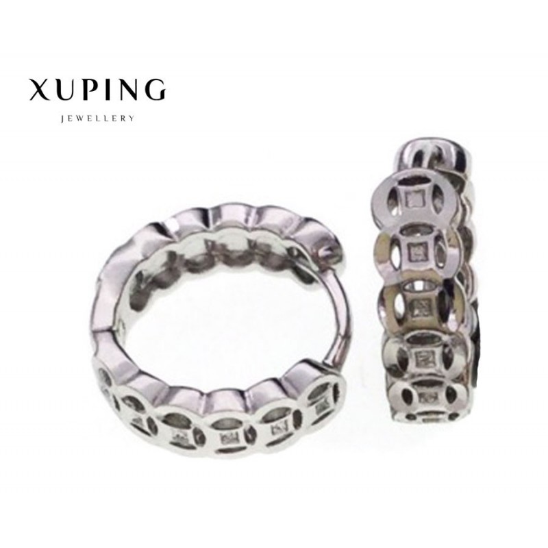 Kolczyki Xuping - MF2513-1