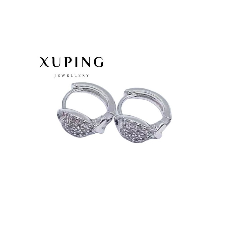 Kolczyki Xuping - MF2398