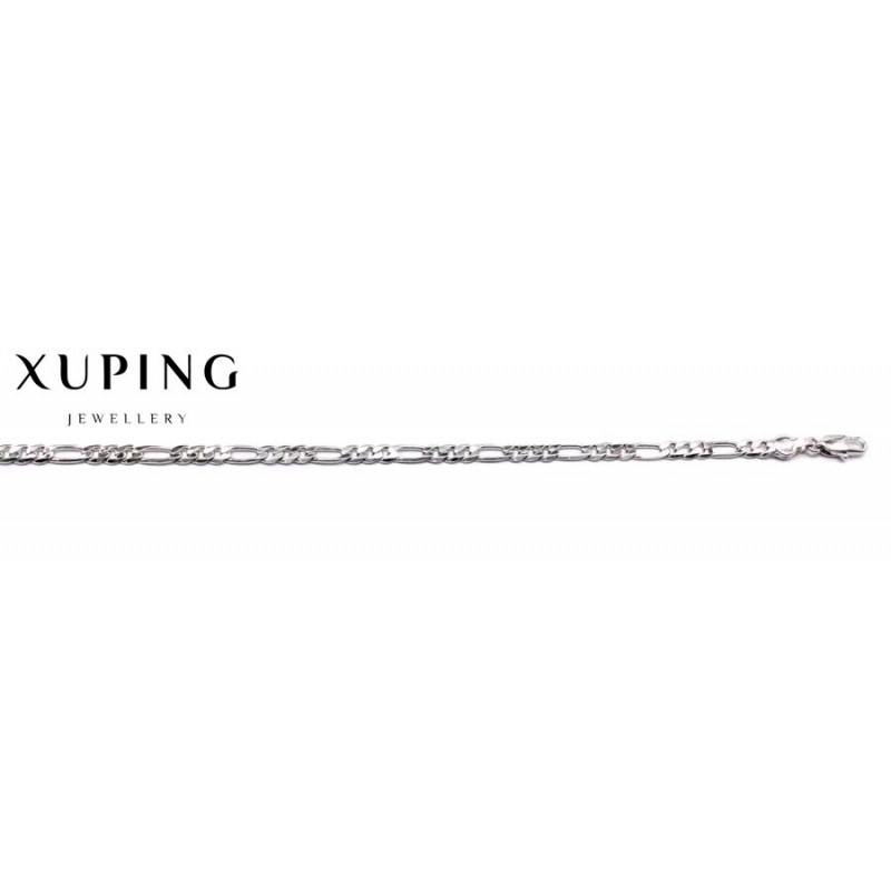 Bransoletka pozłacana 18k - Xuping - MF2913
