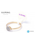 Pierścionki pozłacane 18k Xuping – szeroka oferta